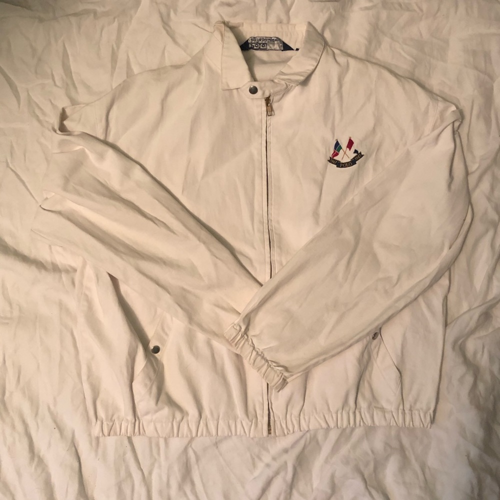 Ralph Lauren polo jacket